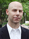 Adam Grant photographed by Michael Kamber