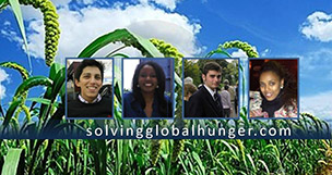 solving global hunger