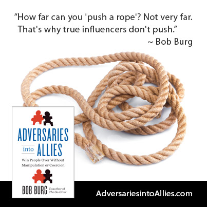How-far-can-you-push-a-rope-Bob-Burg