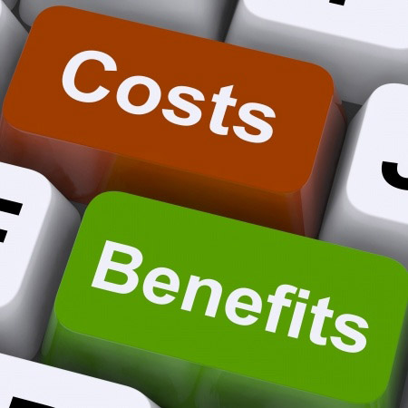 Cost Benefit Analysis - Bob Burg