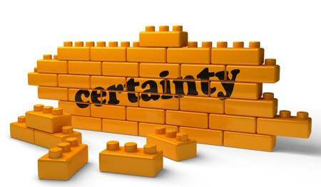 Certainty - How to Remember What You... Didn't Say