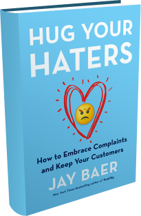 Hug Your Hater - Jay Baer